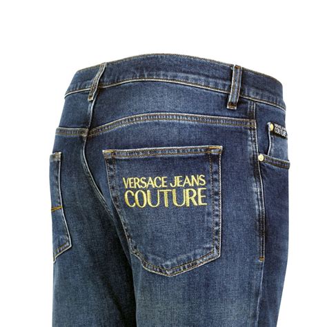 versace couture jeans.